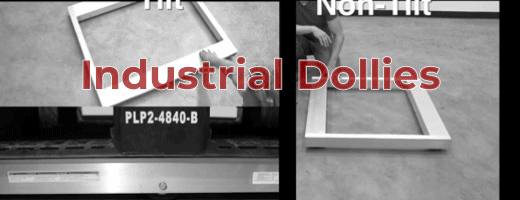 Industrial Dollies